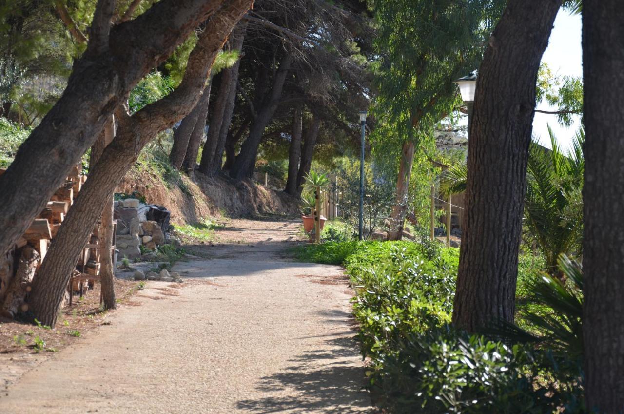 Il Paradiso Di Giacomo إريس المظهر الخارجي الصورة
